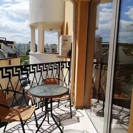 Victoria Residence Sunny Beach
