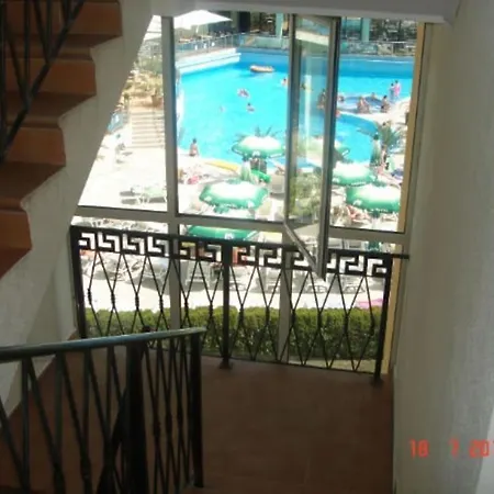 Apartamento Victoria Residence *