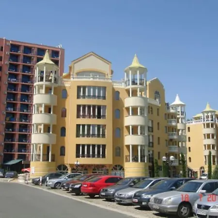 Apartamento Victoria Residence
