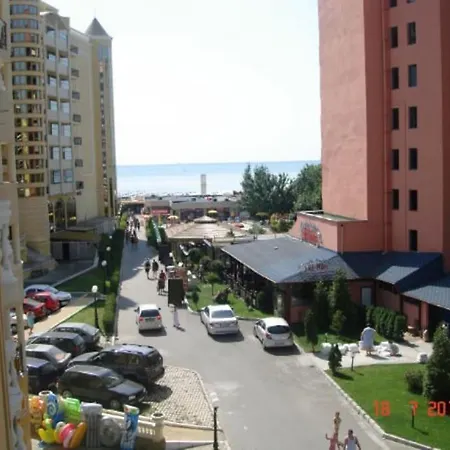 Apartamento Victoria Residence Sunny Beach